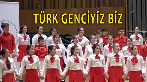 biz türk genciyiz şarkısı sözleri